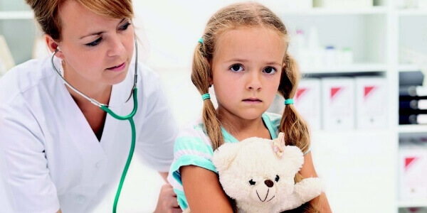 Диагностика гепатита у ребенка