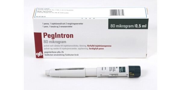Пегинтрон 80 мг