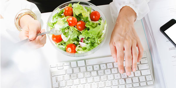 Овощной салат