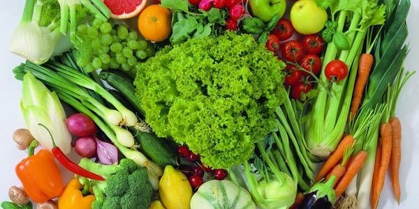Овощи и фрукты