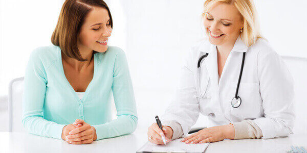 Врач ставит диагноз гепатит С 1 генотипа