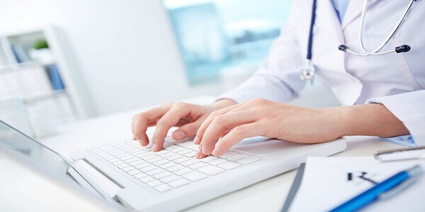 В кабинете гепатолога