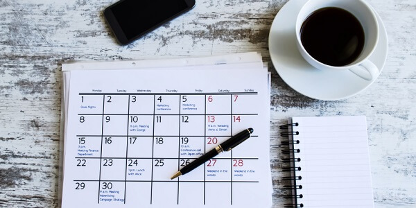 Рабочий график