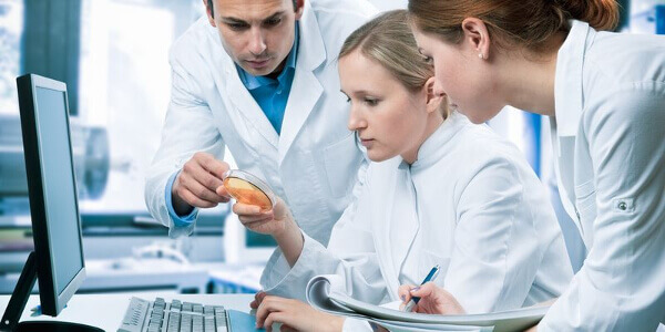 Лабораторное исследование