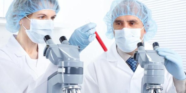 Медицинская лаборатория