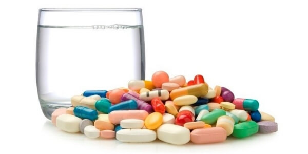 Таблетки для печени