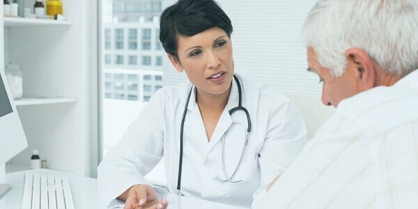 Прием у инфекциониста