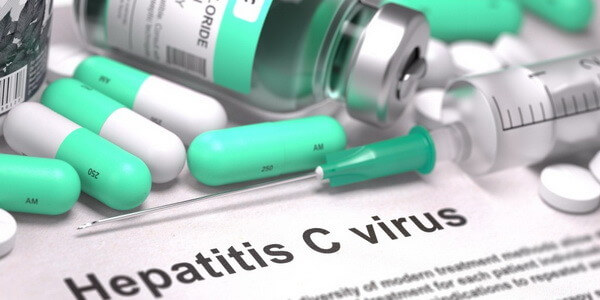 Лечение хронического гепатита С