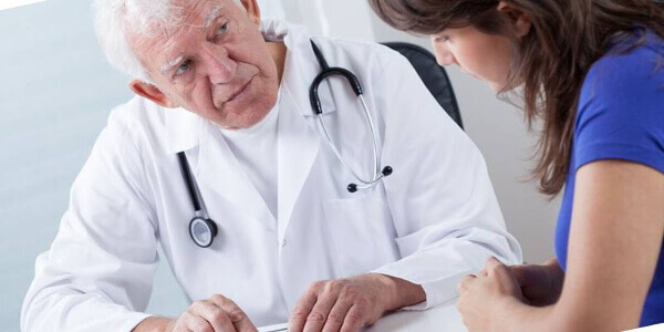 Прием у терапевта