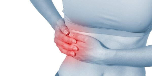 Боль в печени