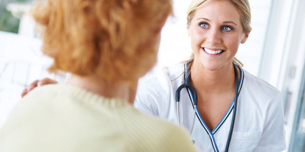 Прием у гинеколога