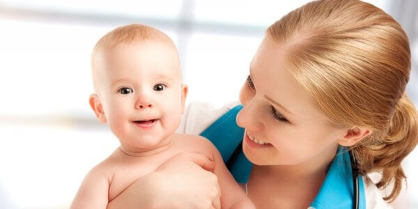 Ребенок с гепатитом С