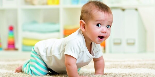 Маленький ребенок