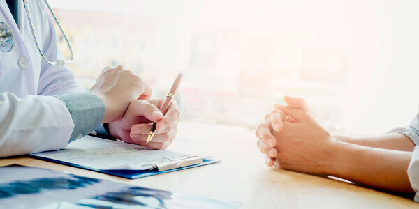 Назначение терапии