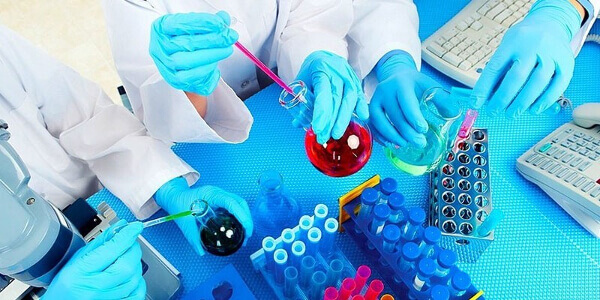 Лабораторное исследование