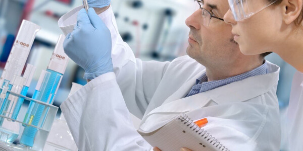 Проведение анализов